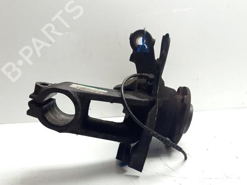 Left front steering knuckle CITROËN JUMPER II Bus 2.2 HDi 130 | BP31210469M25 