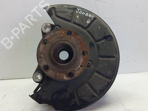 Left front steering knuckle VW PASSAT B6 (3C2) 2.0 TDI 16V | BP30746487M25 