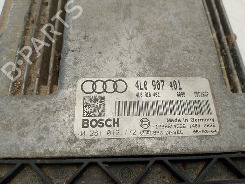 Engine control unit (ECU) AUDI Q7 (4LB) 3.0 TDI quattro | BP36259794M57 - Image 4