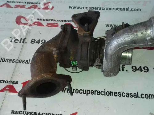 Turbocharger/Supercharger RENAULT MEGANE I (BA0/1_) 1.9 DTi | BP7962460M71 