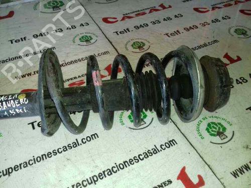Used Right front shock absorber Right front shock absorber 7954135 7954135