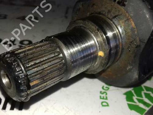 Left front driveshaft CHEVROLET KALOS 1.2 | BP7952367M38 