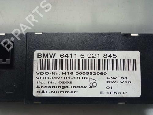 Climate control BMW 5 (E60) 520 d | BP7964297I5 - Image 3