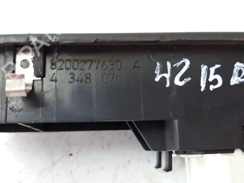 Left front window switch RENAULT MODUS / GRAND MODUS (F/JP0_) 1.5 dCi (FP0D, JP0D) | BP31158122I27 - Image 5