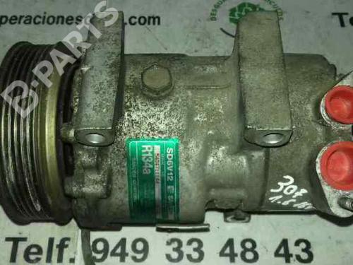AC compressor PEUGEOT 307 SW (3H)  | BP7962893M34 