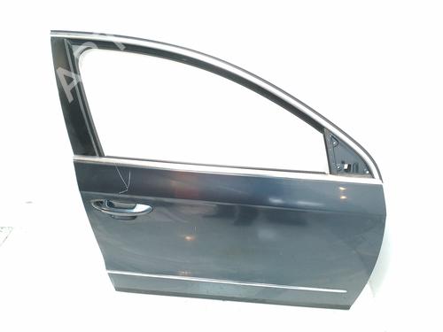 Right front door VW PASSAT B6 (3C2) 2.0 TDI 16V | BP17388474C3 