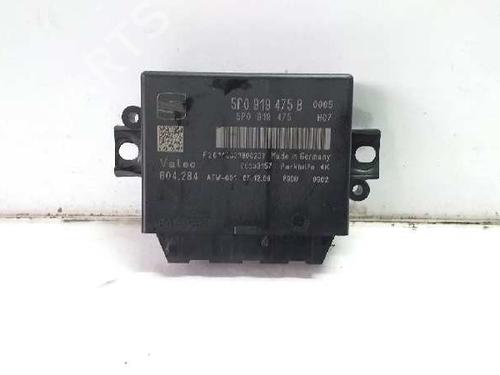 Used Electronic module Electronic module 7958631 7958631