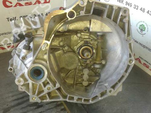 Gearbox FIAT PUNTO (188_) 1.9 DS 60 (188.031, .051, .231, .251) | BP7951127M3 