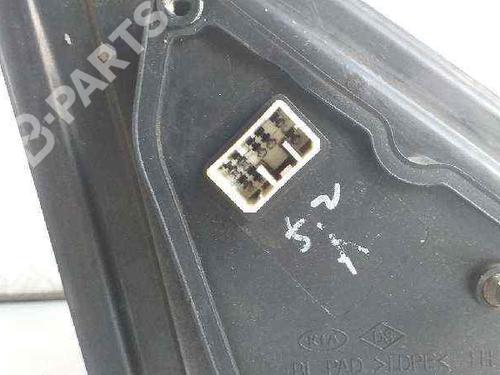 Left mirror KIA SORENTO I (JC) 2.5 CRDi 4WD | BP7959998C26 