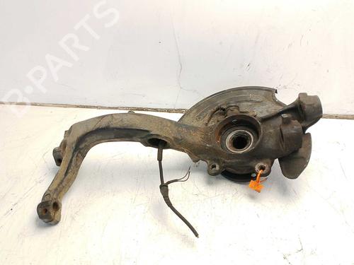 Used Left front steering knuckle Left front steering knuckle SKODA SUPERB I (3U4) 1.9 TDI (130 hp) 39814920 39814920