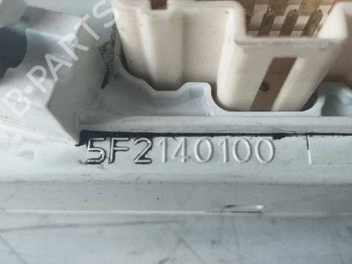 Climate control RENAULT KANGOO (KC0/1_) | BP7958108I5 - Image 3