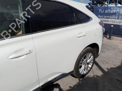 Torpedoplade LEXUS RX (_L2_) 450h AWD (GYL25_, GYL26_, GYL25, GYL26, GYL25R, GYL26R) | BP31215229C110  - Image 24