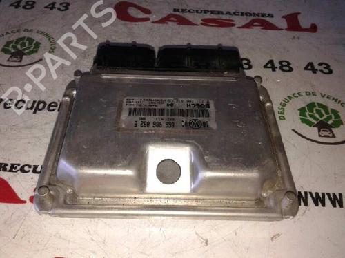 Engine control unit (ECU) VW PASSAT B5.5 (3B3) 1.9 TDI | BP7963606M57 - Image 4