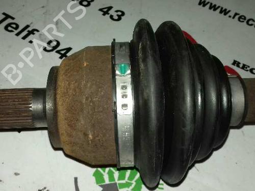 Left front driveshaft FORD FOCUS II Turnier (DA_, FFS, DS) 1.6 Ti | BP10275443M38 