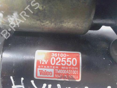 Starter HYUNDAI i30 (FD) | BP7951167M8