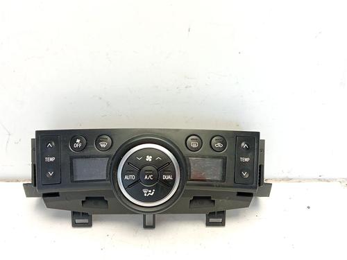 Used Climate control Climate control 26295164 26295164