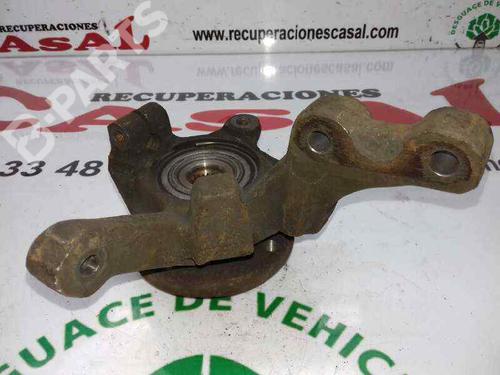 Right front steering knuckle RENAULT CLIO II (BB_, CB_) 1.9 D (B/CB0E, BB0J) | BP7953437M26 