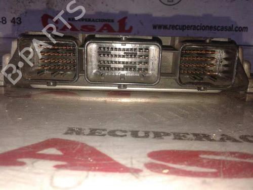 Engine control unit (ECU) CITROËN C3 I (FC_, FN_) 1.4 HDi | BP7963628M57 