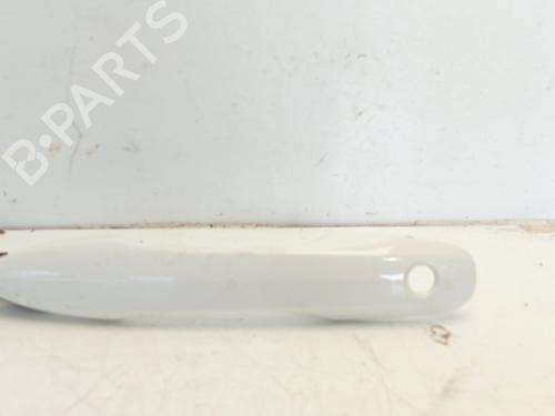 Used Front left exterior door handle TOYOTA YARIS (_P21_, _PA1_, _PH1_) 1.5 Hybrid (MXPH10, MXPH11) (116 hp) 25851093