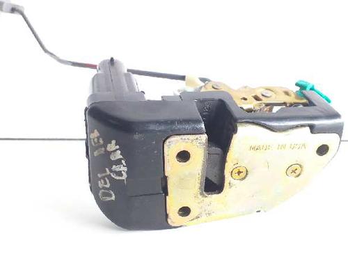 Front right lock CHRYSLER VOYAGER / GRAND VOYAGER III (GS_, NS_) 2.5 TD | BP7960027C97 