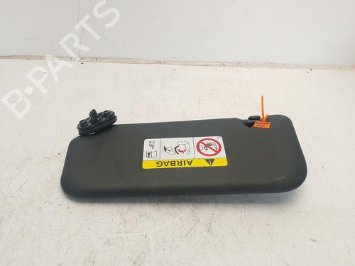 Right sun visor TOYOTA C-HR (_X1_) 1.8 Hybrid (ZYX10_, ZYX11_) | BP34280520I2 - Image 2