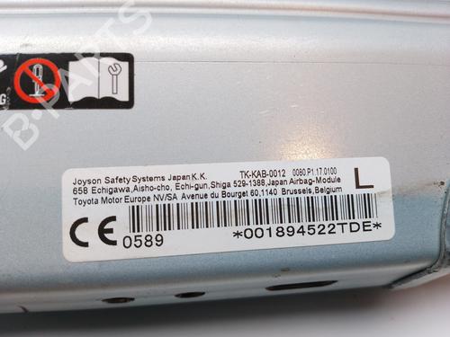 Electronic module TOYOTA LAND CRUISER PRADO (_J15_) 2.8 D-4D (GDJ150_, GDJ155_, GDJ150, GDJ151) | BP16220205M83 
