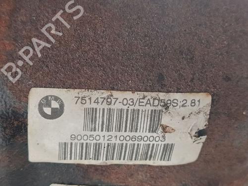 Rear differential BMW 7 (E65, E66, E67) 730 d | BP38178280M24  - Image 6