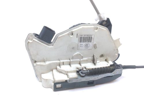 Used Front right lock SEAT IBIZA IV SC (6J1, 6P5) 1.2 TSI (86 hp) 15837019