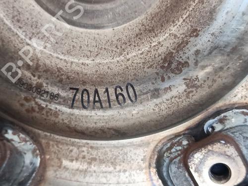 Gearbox CITROËN C5 III (RD_) 3.0 HDi 240 (RDX8CA) | BP35777001M3 - Image 6