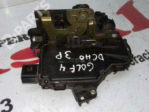 Front right lock VW GOLF IV (1J1)  | BP9195686C97 