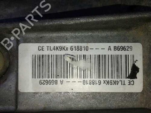 Gearbox RENAULT SCÉNIC II (JM0/1_)  | BP7951128M3 