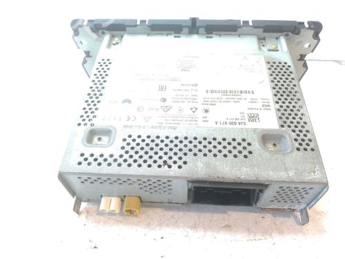 Radio SKODA RAPID (NH3, NK3, NK6) 1.6 TDI | BP30873669E6