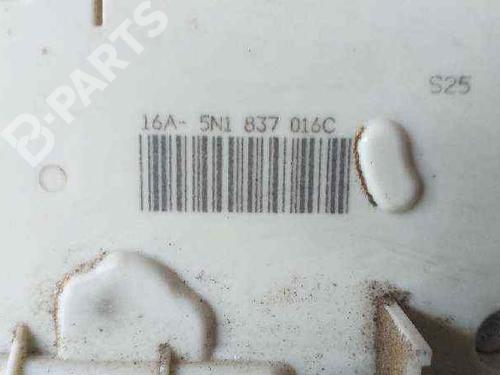 Front right lock SEAT IBIZA IV SC (6J1, 6P5)  | BP7960177C97 