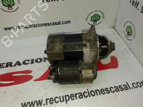 Startmotor MERCEDES-BENZ A-CLASS (W168) A 140 (168.031, 168.131) | BP7962728M8 