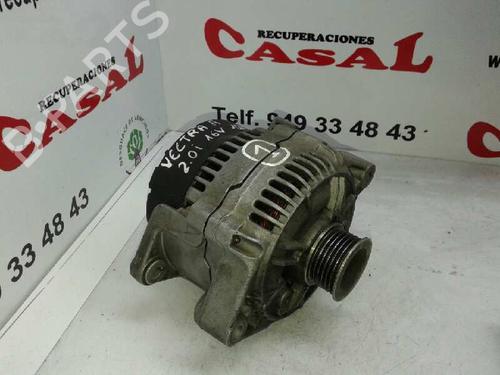 Used Alternator Alternator OPEL VECTRA A (J89) [1988-1995] 7962038 7962038