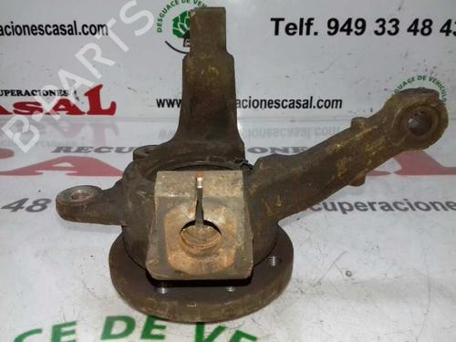 Right front steering knuckle DACIA LOGAN (LS_) | BP7953253M26 - Image 3