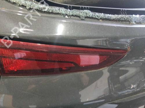 Used Left tailgate light Left tailgate light 39201786 39201786