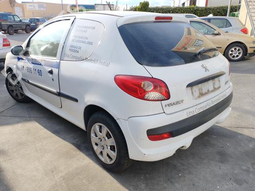 Front left seatbelt PEUGEOT 206+ (2L_, 2M_) | BP26324965I26 - Image 12