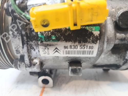 AC compressor CITROËN C5 II (RC_) 2.0 HDi (RCRHRH) | BP33455535M34  - Image 5