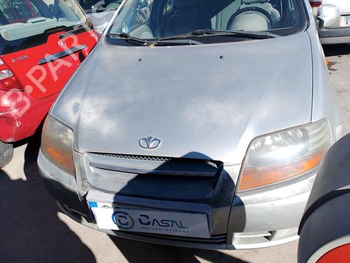 Engine CHEVROLET AVEO / KALOS Hatchback (T200) 1.4 16V | BP34252089M1  - Image 10