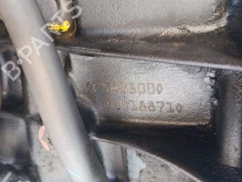 Engine RENAULT MEGANE II Saloon (LM0/1_) 1.9 dCi (LM0G, LM1G, LM2C) | BP38178774M1 - Image 18