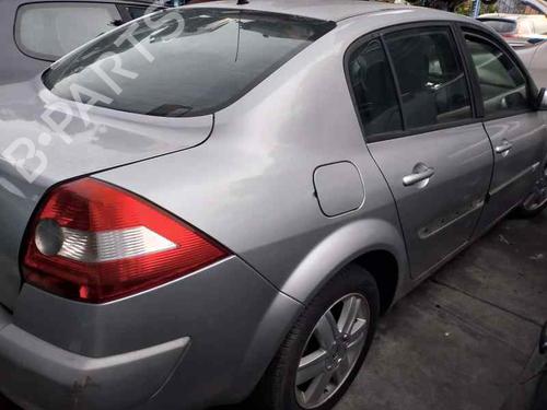 Gearbox RENAULT MEGANE II (BM0/1_, CM0/1_)  | BP7962049M3 