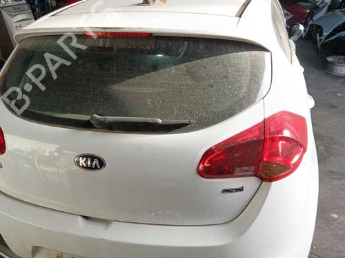 Used Tailgate Tailgate 37696048 37696048