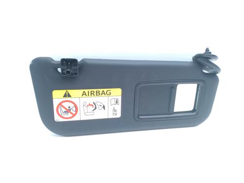 Used Right sun visor Right sun visor 17992427 17992427