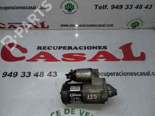 Used Starter RENAULT KANGOO (KC0/1_) [1997-2025]  7953552