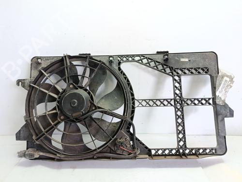 Used Radiator fan Radiator fan FORD TRANSIT Van (FA_ _) [2000-2006] 34250820 34250820