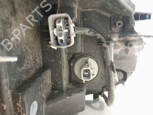 Left headlight TOYOTA YARIS VERSO (_P2_) 1.4 D-4D (NLP20_, NLP22_) | BP30574495C28