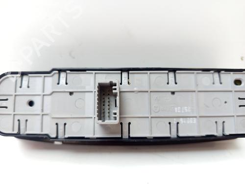 Left front window switch RENAULT MEGANE CC (EZ0/1_) 1.5 dCi (EZ0B, EZ07) | BP33173440I27  - Image 7