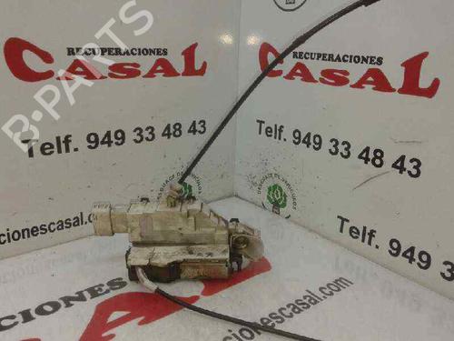 Rear left lock PEUGEOT 407 (6D_)  | BP7954374C100 