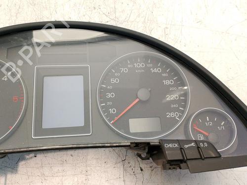 Instrument cluster AUDI A4 B7 (8EC) 2.0 TFSI | BP37640811C47 - Image 4